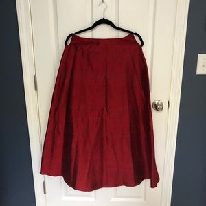 Karen Warren skirt